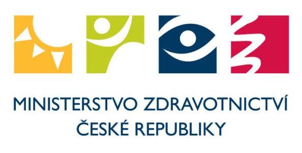 ministerstvo zdravotnictví_logo